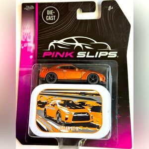 Jada Pink Slips NISSAN GT-R